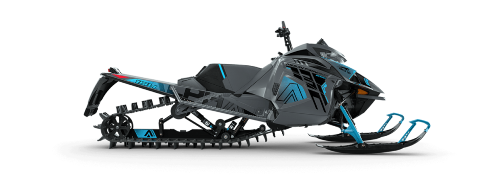 ARCTIC CAT RIOT M8000 MC A1 154/165 (2022)